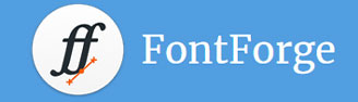 FontForge on Font-Collector